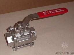 Edelstahl DN40 R 1 1/2 Zoll