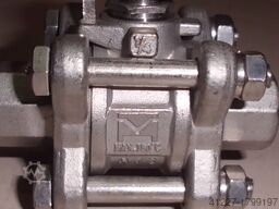 Edelstahl DN8 R 1/4 Zoll