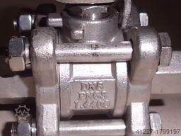 Edelstahl DN8 R 1/4 Zoll