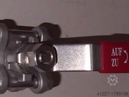 Edelstahl DN15