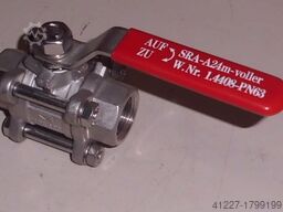 Edelstahl DN20
