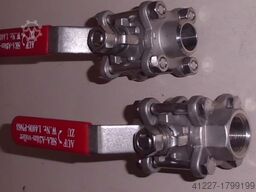 Edelstahl DN20