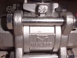 Edelstahl DN20