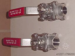 Edelstahl DN25