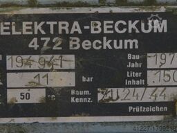 Elektra Beckum** 10/150/350