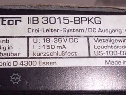 IFM IIB 3015-BPKG