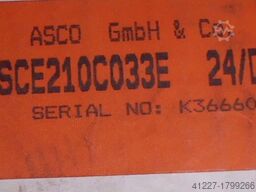 Asco 3/8 Zoll