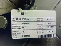 Jungheinrich EFG 540 