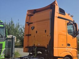 MERCEDES-BENZ Actros 1845 Stream Space Hydraulik/PTO Safety