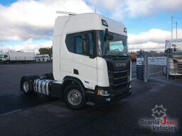 Scania R 460 A4x2NA Kipphydraulik