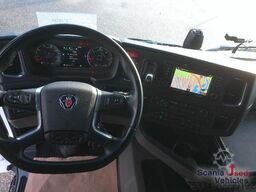 Scania R 460 A4x2NA Kipphydraulik