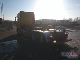 Scania R 500 B6x2*4NA Abrollkipper HIAB XR21S