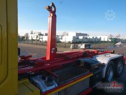 Scania R 500 B6x2*4NA Abrollkipper HIAB XR21S