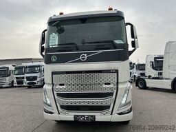 VOLVO FH 500 6X2 EURO6, RETARDER, PRITSCHE, PALFINGER PK22002-EH