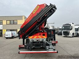 VOLVO FH 500 6X2 EURO6, RETARDER, PRITSCHE, PALFINGER PK22002-EH