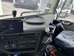 VOLVO FH 500 6X2 EURO6, RETARDER, PRITSCHE, PALFINGER PK22002-EH