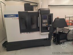 LEADWELL Mill V-32AF