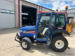 Iseki TH 4295 AHL (TH 4 A)