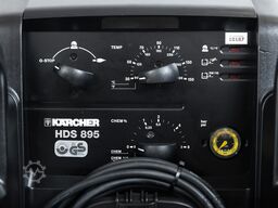 Kärcher HDS 895 - 900l/h - 170bar - 6,4kW