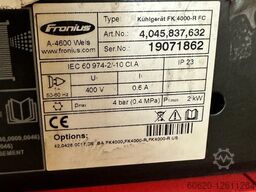 FRONIUS TPS4000CMT