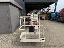 MANITOU 150 AETJ Compact Knikarmhoogwerker / Arbeitsbuhne 2012 15,40M Werkhoogte