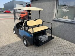 CLUBCAR CLUBCAR PRECEDENT 4 zitter Golfkar Golfcart 2006 Met Lader