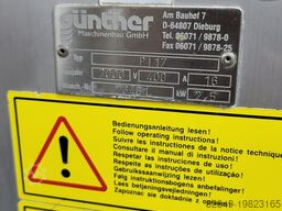 Pökelinjektor Günther PI-17