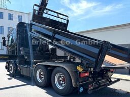 SCANIA R 580 V8, HIAB 211, Retarder, Standklima