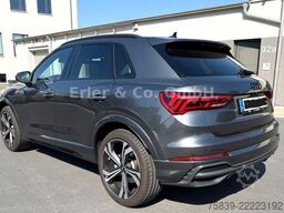 AUDI Q3 40 TFSI quattro S line, Standhzg., GARANTIE