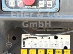 SCANIA R 580 V8, HIAB 211, Retarder, Standklima