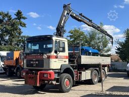 MAN F2000E 28.414 6X6 Klima 3.Lenkachse Hiab 220 C-5