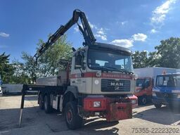 MAN F2000E 28.414 6X6 Klima 3.Lenkachse Hiab 220 C-5