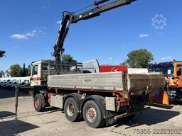 MAN F2000E 28.414 6X6 Klima 3.Lenkachse Hiab 220 C-5