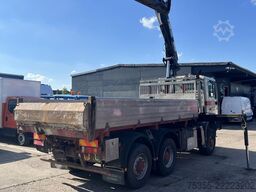 MAN F2000E 28.414 6X6 Klima 3.Lenkachse Hiab 220 C-5