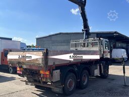 MAN F2000E 28.414 6X6 Klima 3.Lenkachse Hiab 220 C-5