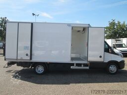 IVECO 35 C14*XXL Carrier Kühlkoffer 4.30m*8-Paletten*