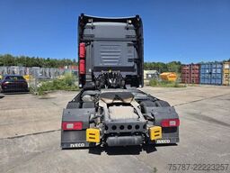 IVECO 570 S-Way LL, Leder, Retarder, nur 130.986 Km!!