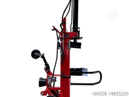 SCHORR 22t HS-22P PRO Zapfwelle Spalter stehend