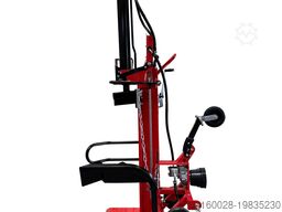 SCHORR 22t HS-22P PRO Zapfwelle Spalter stehend