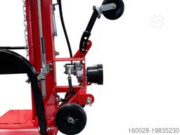 SCHORR 22t HS-22P PRO Zapfwelle Spalter stehend