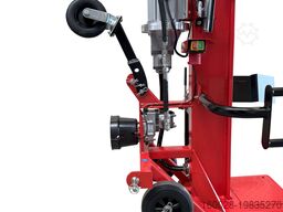 SCHORR 22t HS-22PE PRO Zapfwelle + Elektro 400V