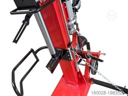 SCHORR 22t HS-22PE PRO Zapfwelle + Elektro 400V
