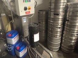 M+F KEG-Technik KEG Wascher