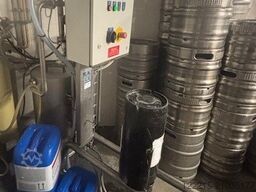 M+F KEG-Technik KEG Wascher