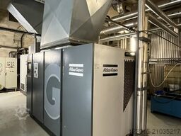 Atlas Copco Kompressor