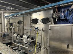 BODINI Flaschenreinigungsmaschine