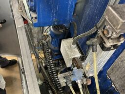 BODINI Flaschenreinigungsmaschine