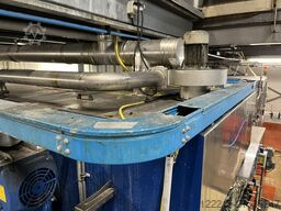 BODINI Flaschenreinigungsmaschine