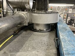 BODINI Flaschenreinigungsmaschine