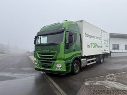 Iveco 190S42 Stralis 4x2 Koffer/HB / Swiss-Vehicle